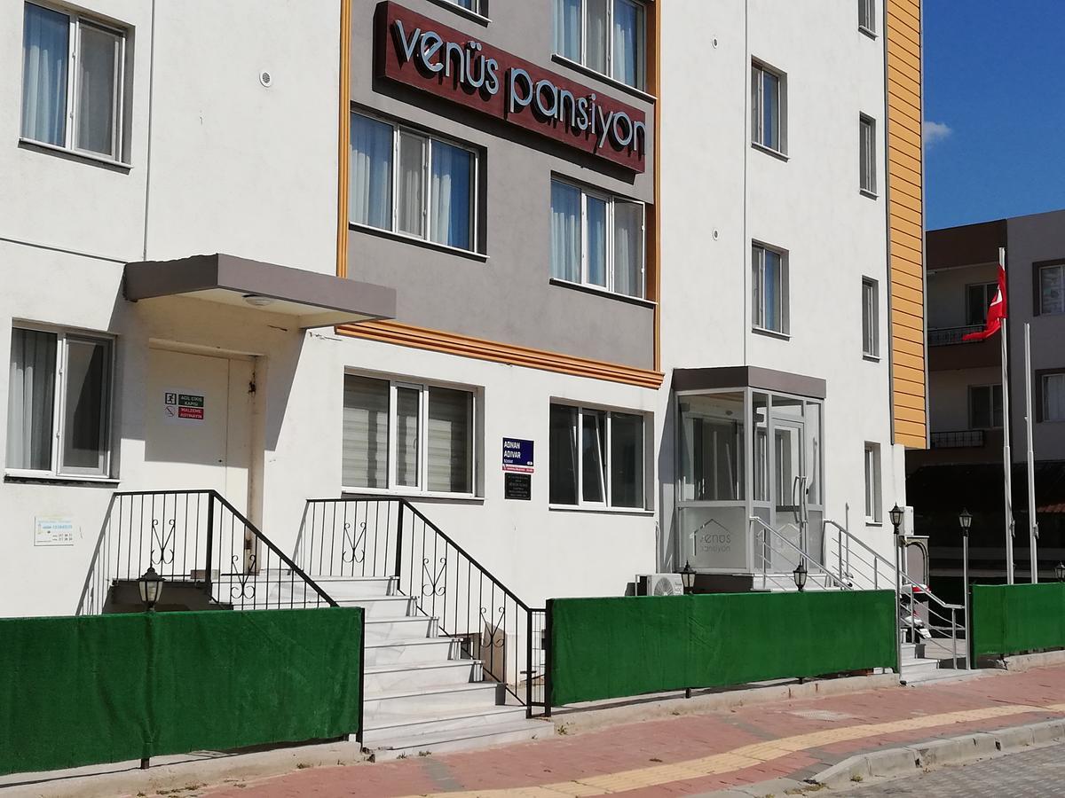 Venues Pansiyon تْشاناكالي المظهر الخارجي الصورة