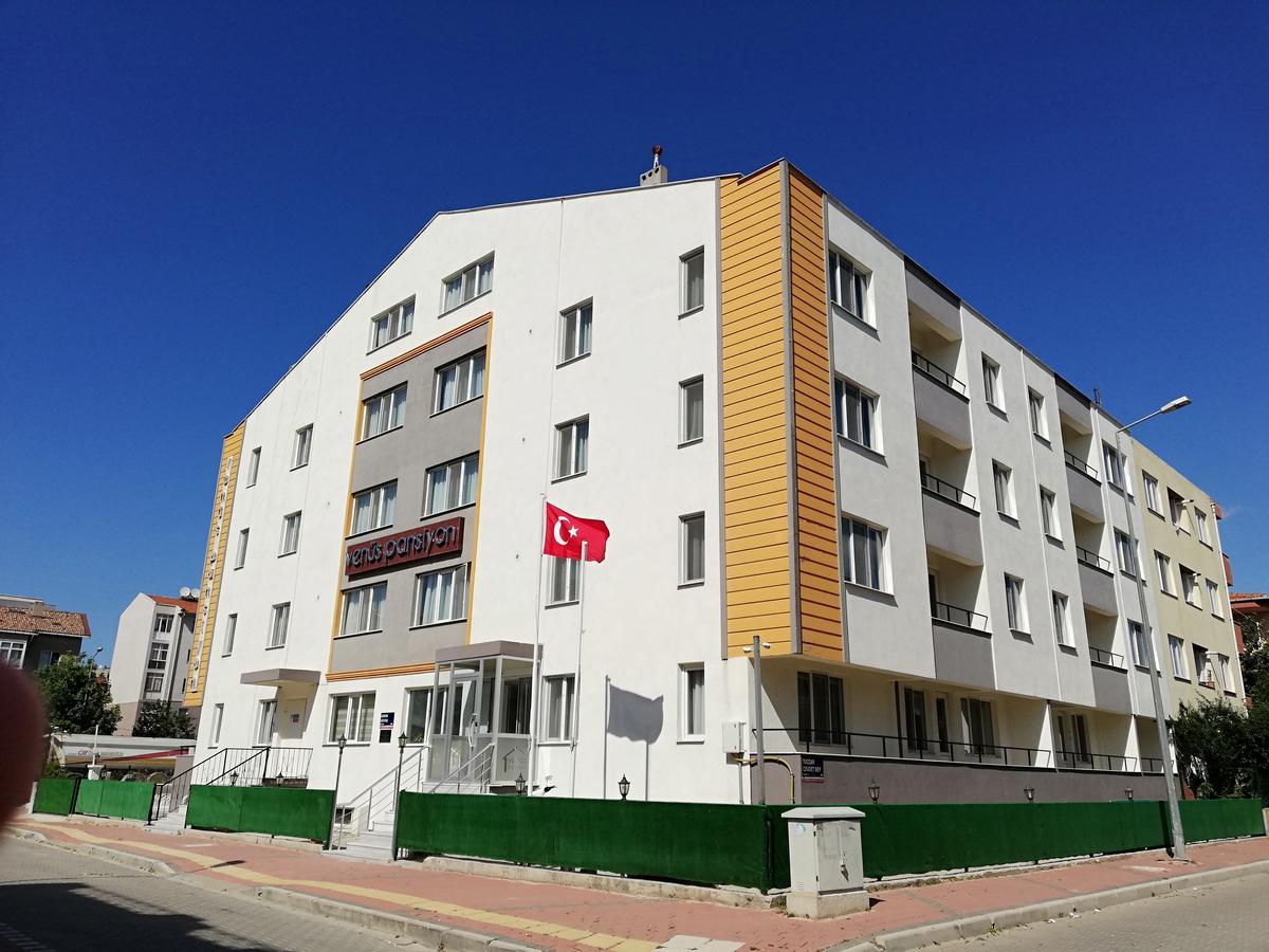Venues Pansiyon تْشاناكالي المظهر الخارجي الصورة