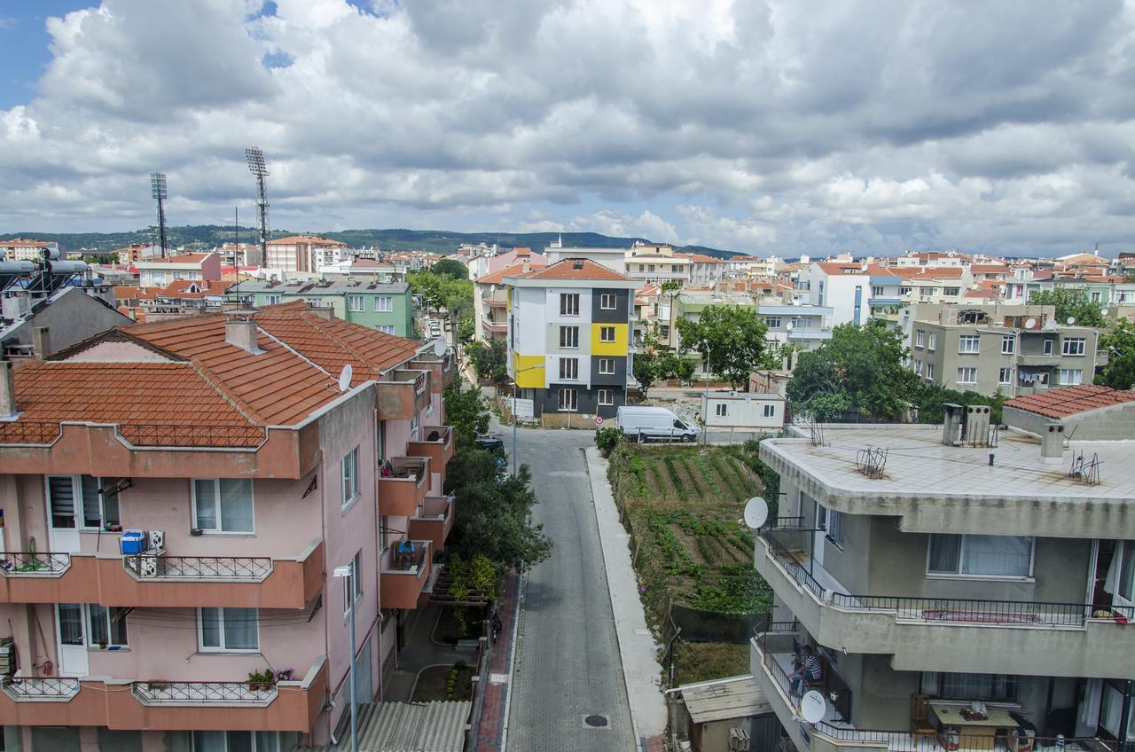Venues Pansiyon تْشاناكالي المظهر الخارجي الصورة