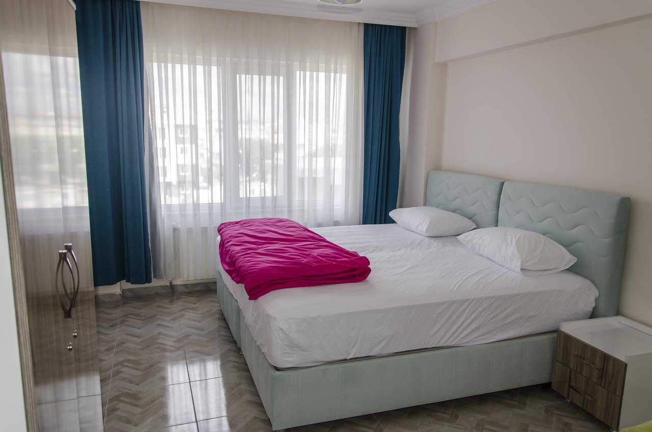 Venues Pansiyon تْشاناكالي المظهر الخارجي الصورة