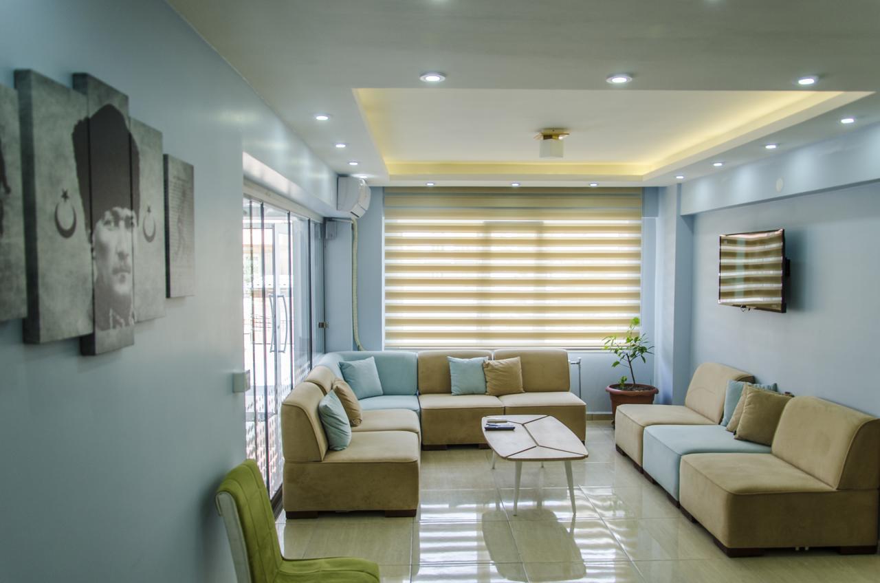 Venues Pansiyon تْشاناكالي المظهر الخارجي الصورة