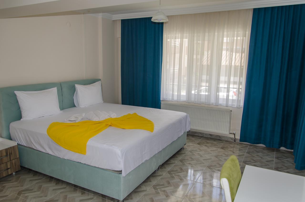 Venues Pansiyon تْشاناكالي المظهر الخارجي الصورة