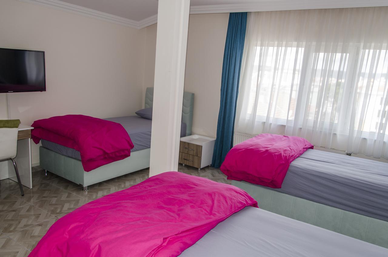 Venues Pansiyon تْشاناكالي المظهر الخارجي الصورة