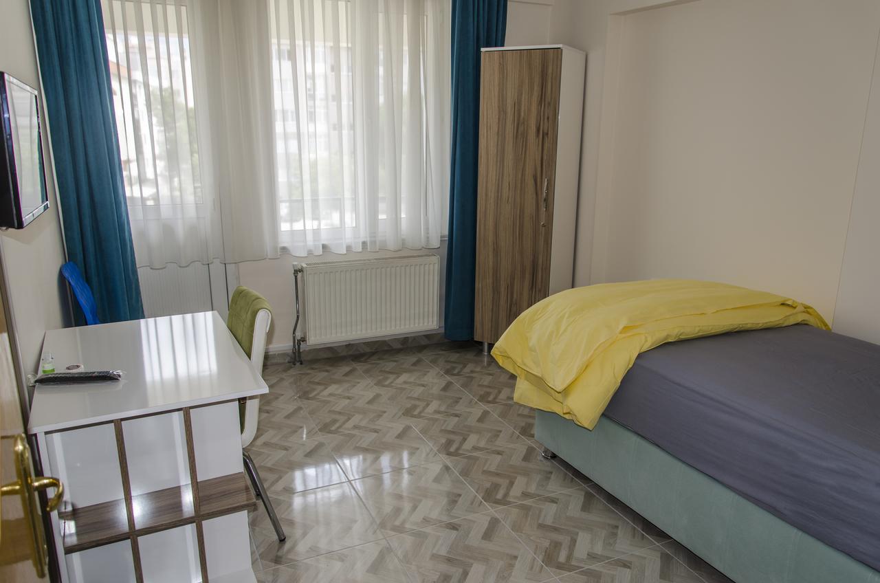 Venues Pansiyon تْشاناكالي المظهر الخارجي الصورة