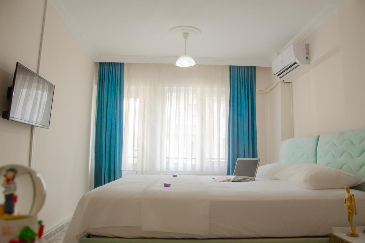 Venues Pansiyon تْشاناكالي المظهر الخارجي الصورة