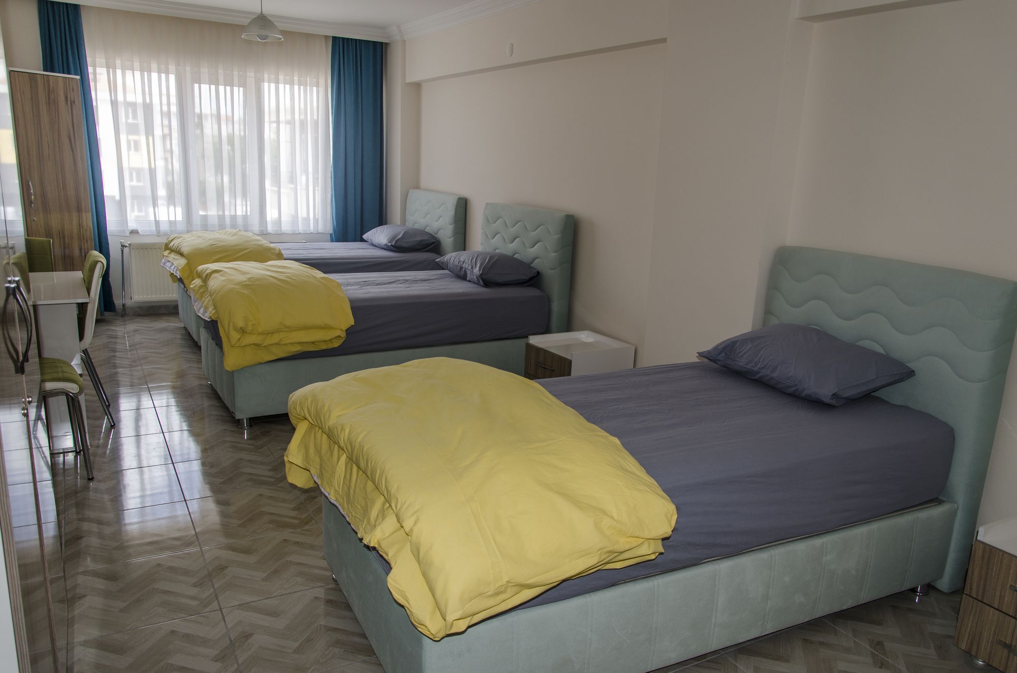 Venues Pansiyon تْشاناكالي المظهر الخارجي الصورة