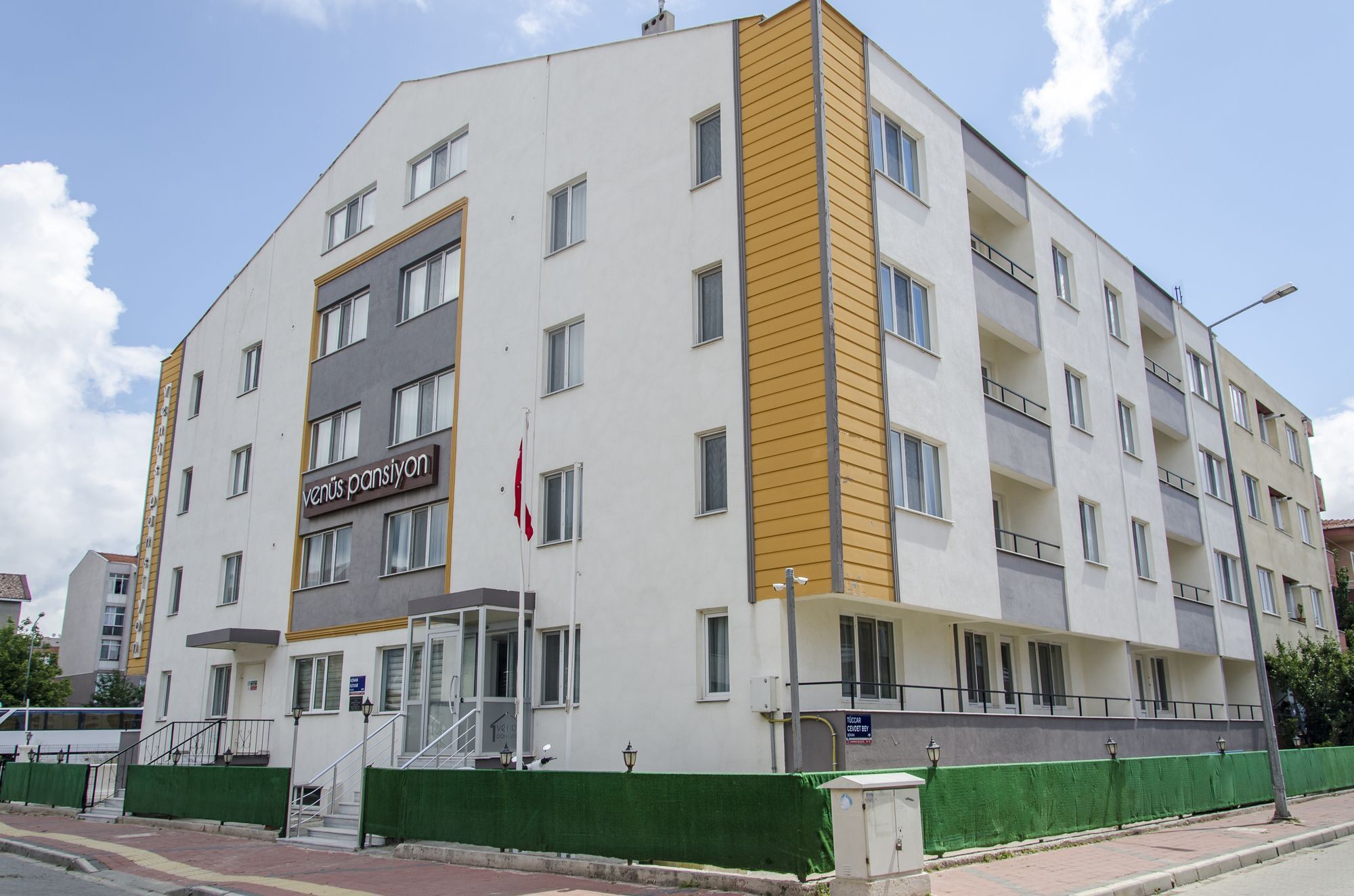 Venues Pansiyon تْشاناكالي المظهر الخارجي الصورة